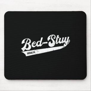 Tapis De Souris Bedford Stuyvesant Bed Stuy Brooklyn New York City