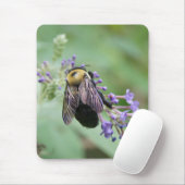 Tapis De Souris Bee-autiful Bee (Avec souris)