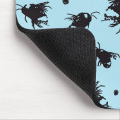 Tapis De Souris Bee Mouse Pad - Bright and Fun Gift Idee (Coin)