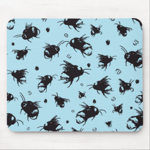 Tapis De Souris Bee Mouse Pad - Bright and Fun Gift Idee