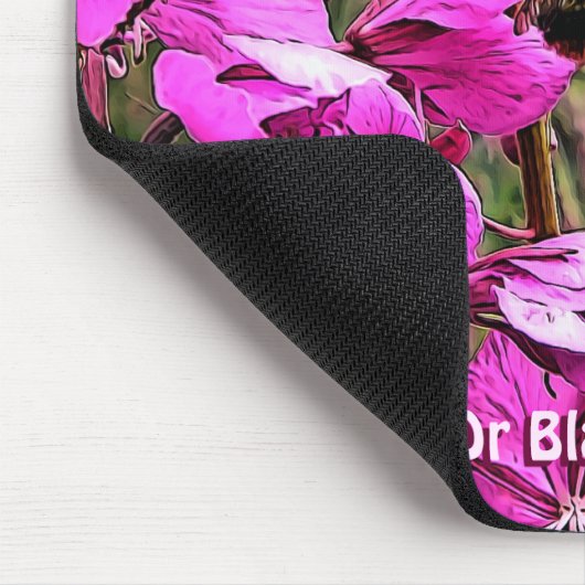 Tapis De Souris Bee Nice (Coin)