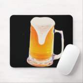 Tapis De Souris Beer Mug (Avec souris)