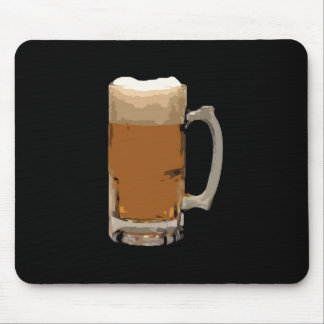 Tapis De Souris Beer Mug