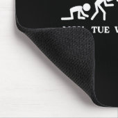 Tapis De Souris Beervolution Semaine de l'évolution de la bière Ve (Coin)
