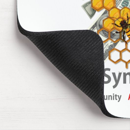 Tapis De Souris BEESynergy - Pad de souris (Coin)