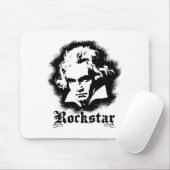 Tapis De Souris Beethoven (Avec souris)