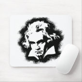 Tapis De Souris Beethoven (Avec souris)