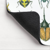 Tapis De Souris Beetles (Coin)