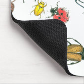 Tapis De Souris Beetles (Coin)