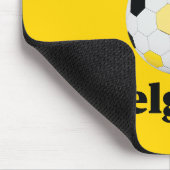 Tapis De Souris Begium Soccer (Coin)