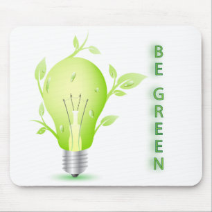 Tapis De Souris BeGreen