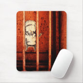 Tapis De Souris behindbars (Avec souris)