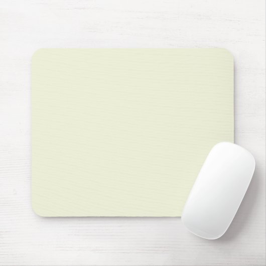 Tapis De Souris beige (Avec souris)