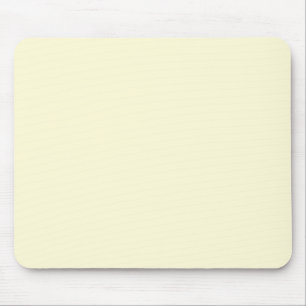 Tapis De Souris "Beige crème"