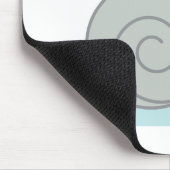Tapis De Souris Bel escargot (Coin)