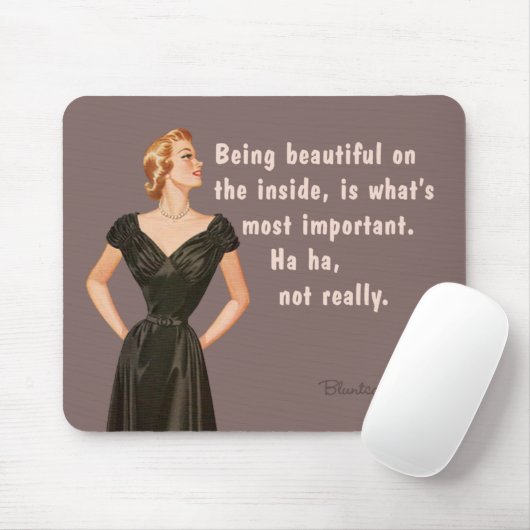 Tapis De Souris bel intérieur de mousepad (Avec souris)