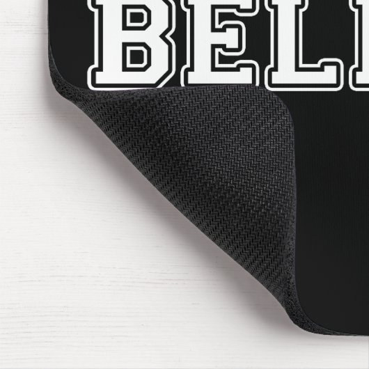 Tapis De Souris Belfast (Coin)