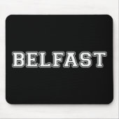 Tapis De Souris Belfast (Devant)