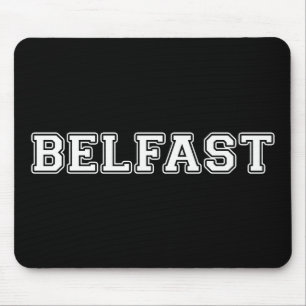 Tapis De Souris Belfast