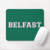 Tapis De Souris Belfast (Avec souris)