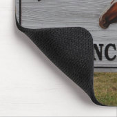 Tapis De Souris Belges Mousepad d'Eller (Coin)