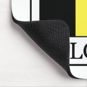 Tapis De Souris Belgique (Coin)