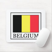 Tapis De Souris Belgique (Avec souris)