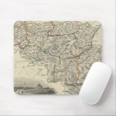 Tapis De Souris Belgique 3 (Avec souris)