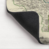 Tapis De Souris Belgique 6 (Coin)