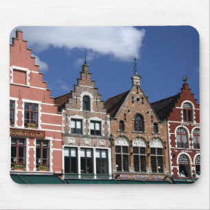 Tapis De Souris Belgique, Bruges (aussi appelé Brug ou Bruge). UNE