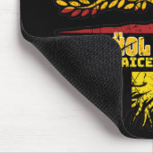 Tapis De Souris Belgique Espagne Espagne Espagne Espagne Espagne d (Coin)