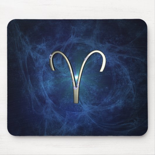 Tapis De Souris Bélier (Devant)