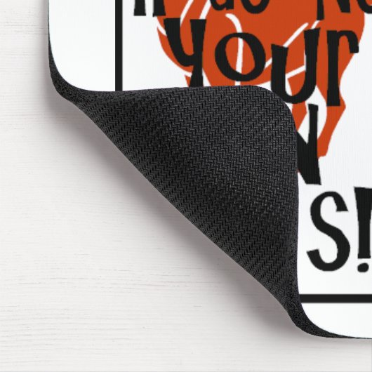 Tapis De Souris Bélier (Coin)