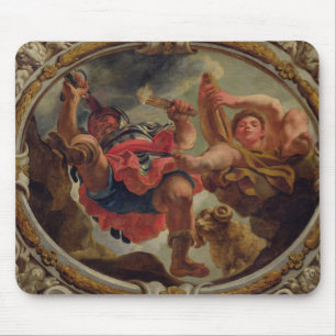 Tapis De Souris Bélier, des signes du zodiaque