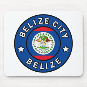 Tapis De Souris Belize City Belize