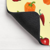 Tapis De Souris Bell et mini poivre Mousepad (Coin)