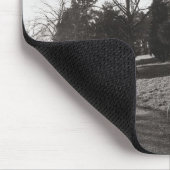 Tapis De Souris Bell Vue Park, Newport, lun (déc. 1977) (Coin)