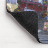 Tapis De Souris Bellagio, lac Como, Italie Mousepad (Coin)