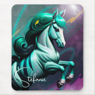 Tapis De Souris Belle 3d Spirit Pony 24