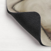 Tapis De Souris Belle abstraction laisse une impression durable (Coin)