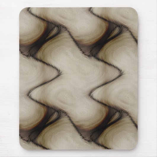 Tapis De Souris Belle abstraction laisse une impression durable (Devant)