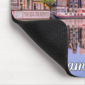 Tapis De Souris Belle Amsterdam, Pays-Bas (Coin)