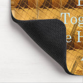 Tapis De Souris Belle Art Africain, Assez Unique (Coin)