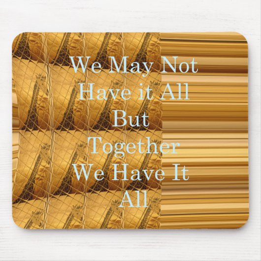 Tapis De Souris Belle Art Africain, Assez Unique (Devant)