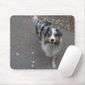 Tapis De Souris Belle Aussie multicolore (Avec souris)