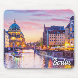 Tapis De Souris Belle Berlin, Allemagne