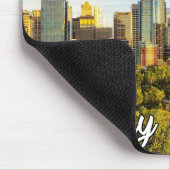 Tapis De Souris Belle Calgary, Alberta, Canada (Coin)