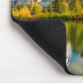 Tapis De Souris Belle Calgary, Alberta, Canada (Coin)