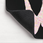 Tapis De Souris Belle Chaussures En Pointe Ballet Mousepad (Coin)