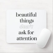 Tapis De Souris Belle Chose Souris (Avec souris)